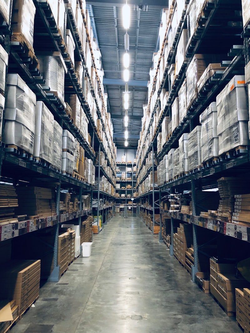 Warehousing Solutions